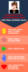 final expense telemarketing leads